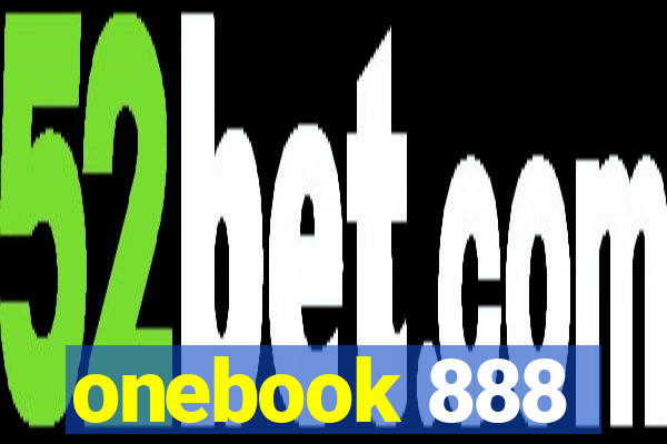 onebook 888